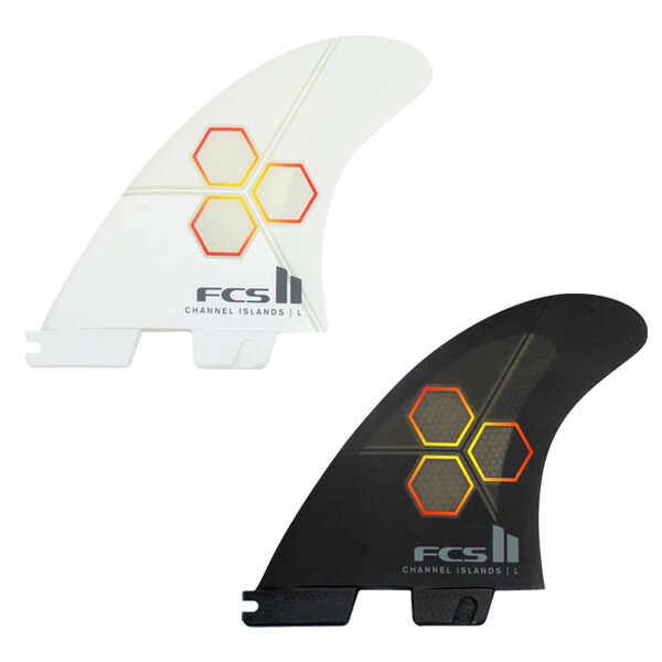 楽天市場】FCS2 CHANNEL ISLANDS UPRIGHT TRI-QUAD FINS / エフ