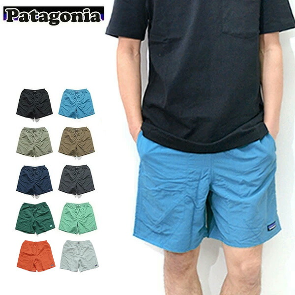 楽天市場】パタゴニア【patagonia】58035 メンズ・バギーズ・ロング