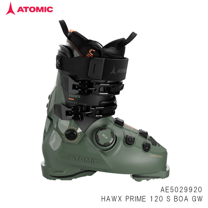 楽天市場】[旧モデルブーツ]アトミック ATOMIC HAWX PRIME XTD 120 GW