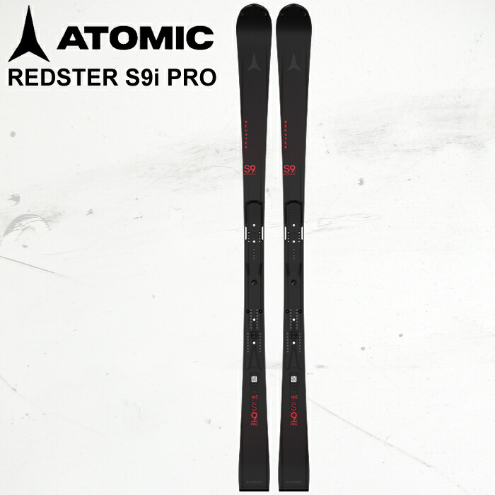 楽天市場】atomic redster s9i 165の通販