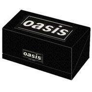 美品(Disk未開封) オアシス コンプリート シングル コレクション BOX