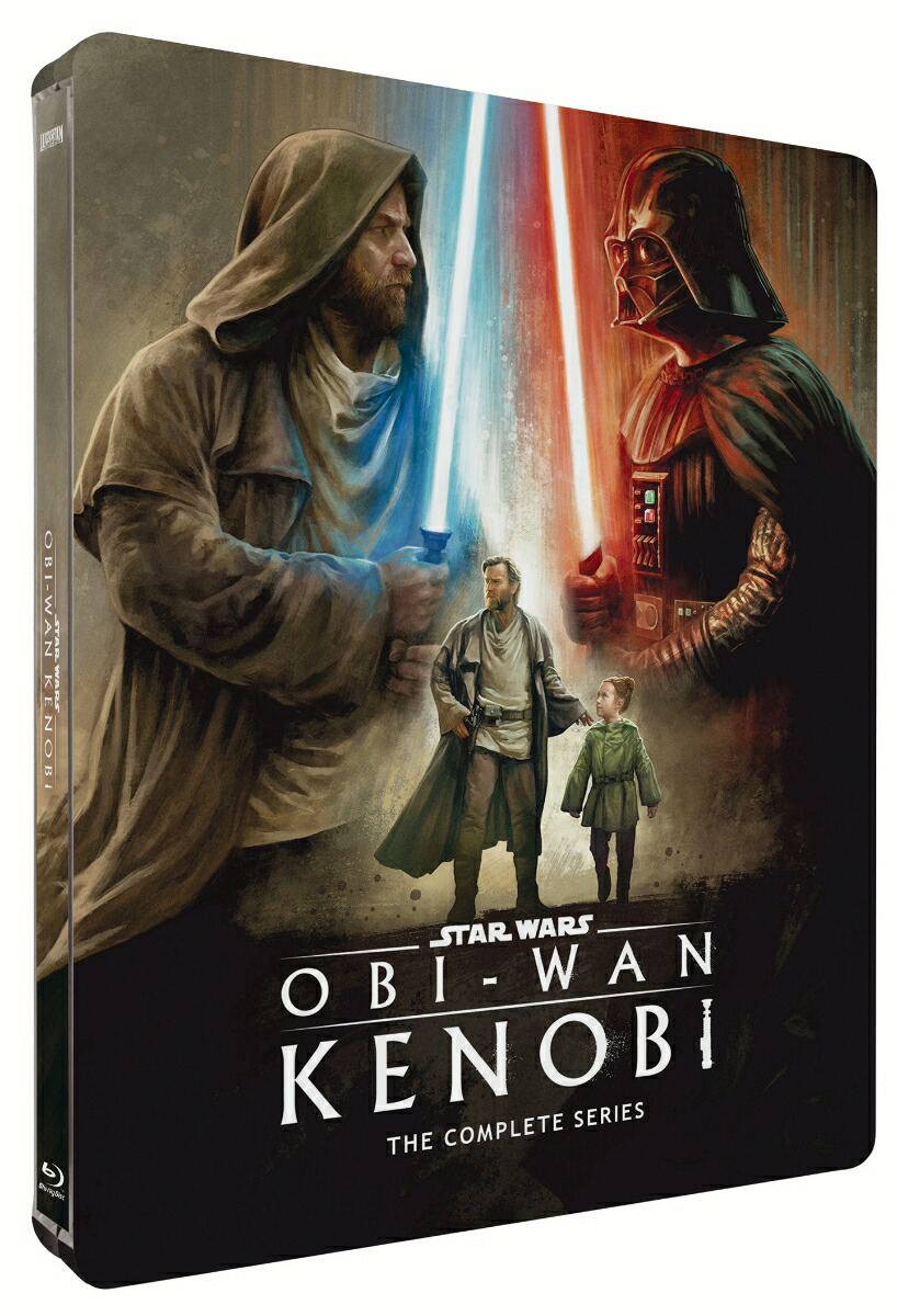 楽天ブックス: オビ＝ワン・ケノービ Blu-ray コレクターズ