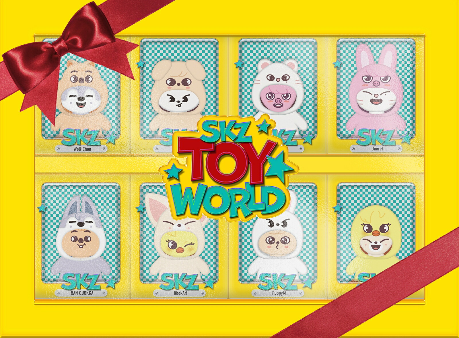 楽天ブックス: Stray Kids Fan Connecting 2024 “SKZ TOY WORLD”(完全