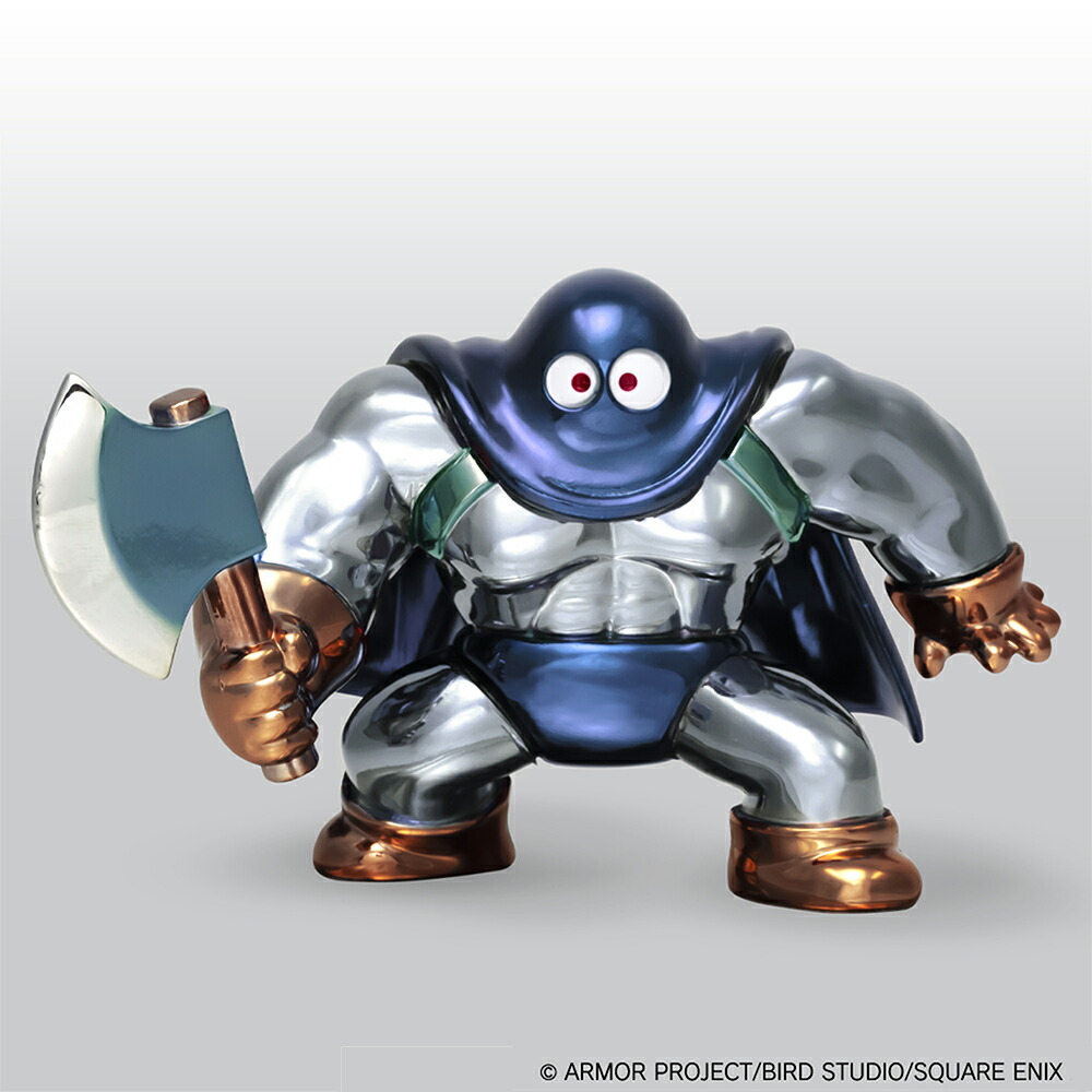 楽天市場】ドラゴンクエスト メタリックモンスターズ ギャラリー