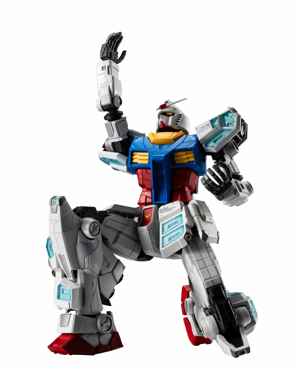 楽天ブックス: EXPO2025 ROBOT魂 『GUNDAM NEXT FUTURE PAVILION
