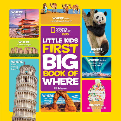 楽天市場】national geographic little kids first big bookの通販