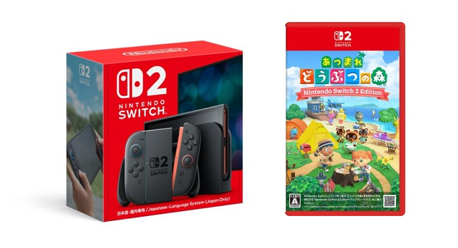 Nintendo Switch 2 日本語・国内専用」の人気商品一覧 | 安い商品を