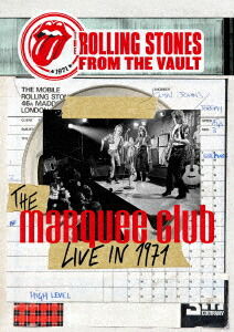 楽天ブックス: THE ROLLING STONES /『From The Vault - The Marquee