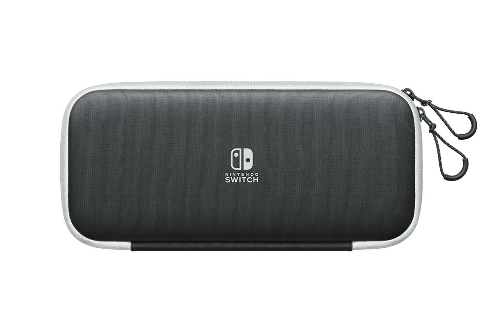 楽天ブックス: Nintendo Switchキャリングケース（画面保護シート付き