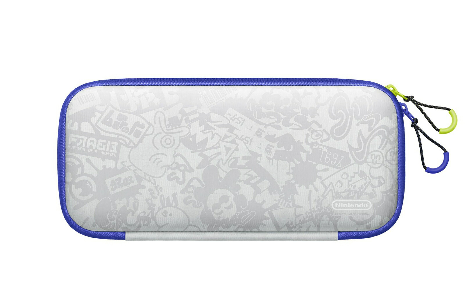 楽天ブックス: Nintendo Switchキャリングケース スプラトゥーン3