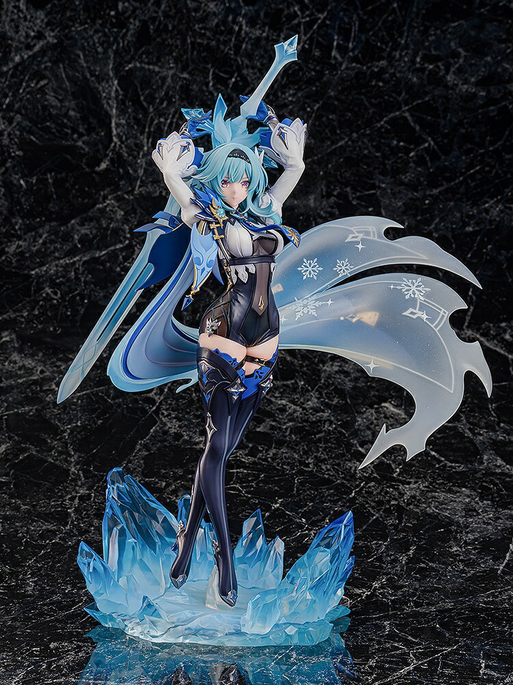 楽天ブックス: 『原神』 エウルア 波沫のワルツVer. 1/7スケール (塗装