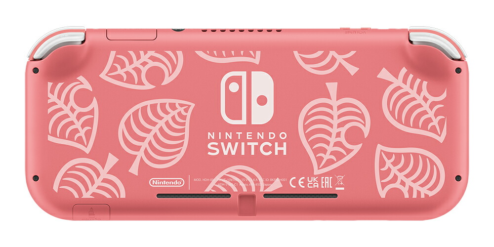 楽天ブックス: Nintendo Switch Lite あつまれ どうぶつの森セット