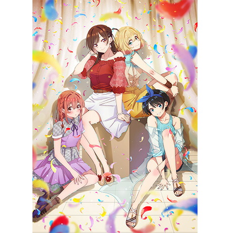 楽天ブックス: 【楽天ブックス限定全巻購入特典+先着特典】TVアニメ