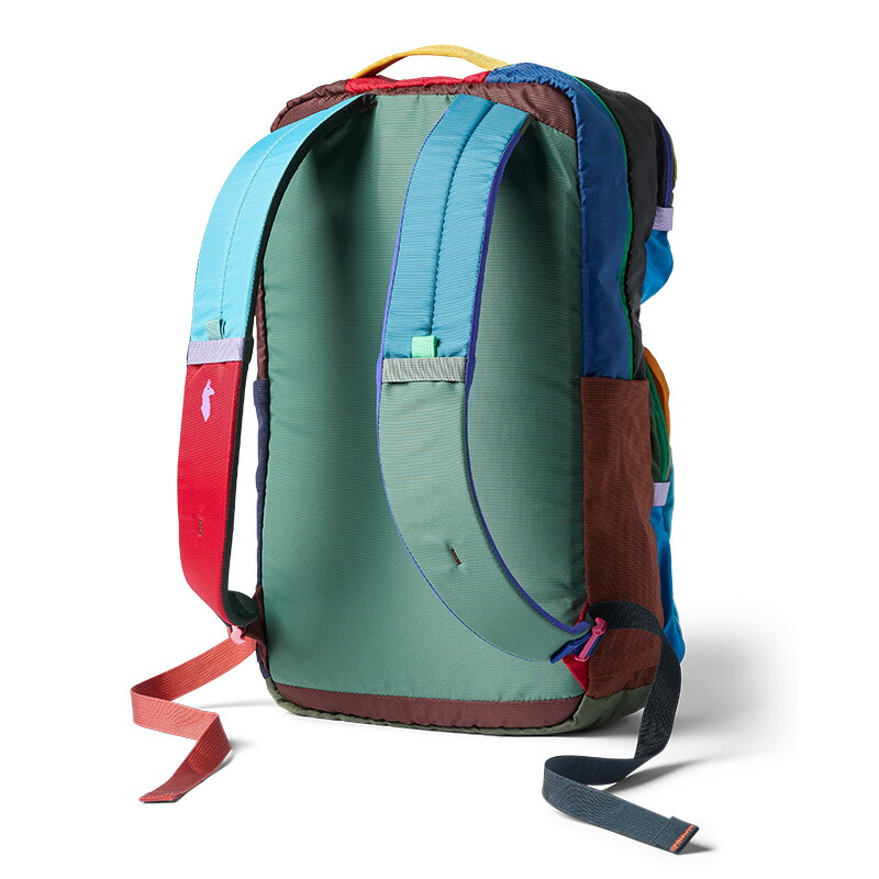 楽天市場】コトパクシ/Cotopaxi Tasra 16L Backpack Del Dia (タスラ