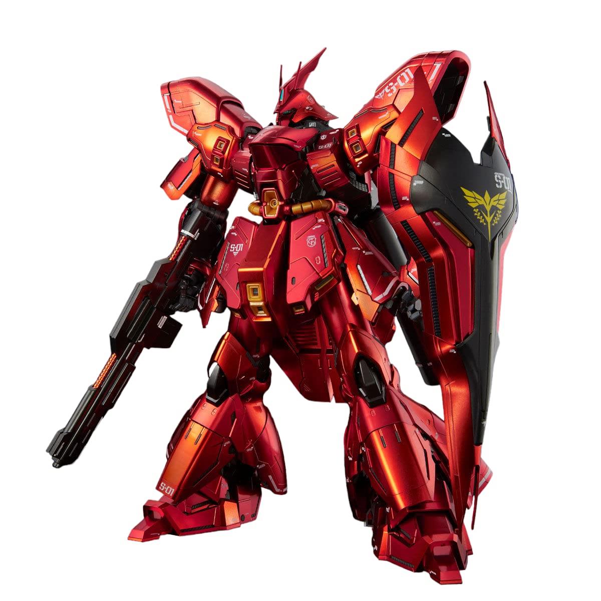 楽天市場】MG 1/100 ガンダムベース限定 サザビー Ver.Ka [スペシャル