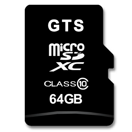 楽天市場】 GTS ドライブレコーダー用 マイクロSDカード 64GB 耐久温度