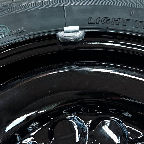 楽天市場】【2026年製造】ブリヂストン W300 145/80R12 80/78N LT（旧
