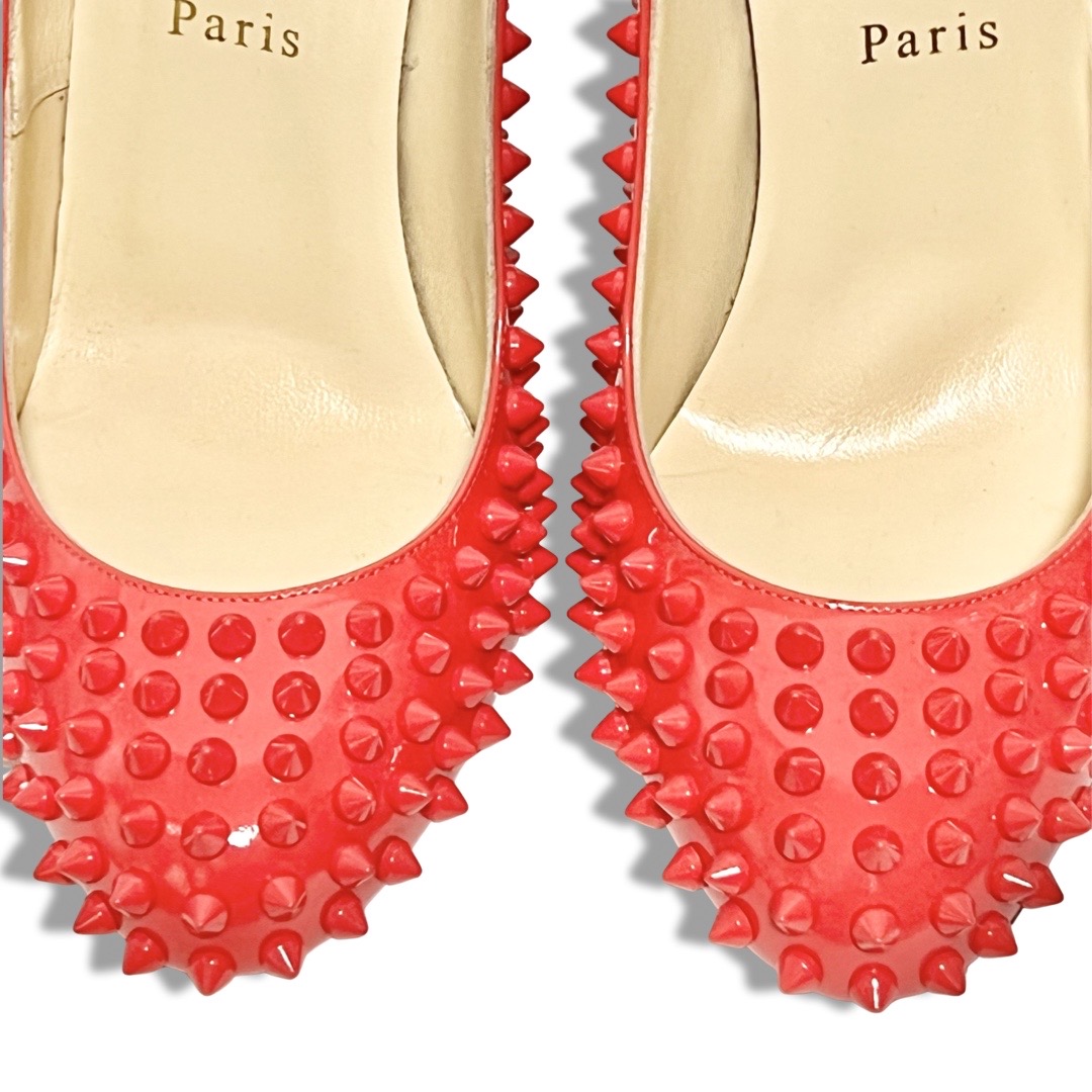 楽天市場】Christian Louboutin クリスチャン ルブタン FIFI SPIKES