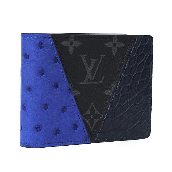 楽天市場】送料無料 本物 極美品 LOUIS VUITTON N96275 ミュルティプル