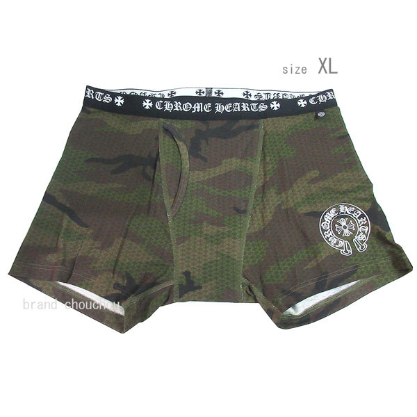クロムハーツ(CHROME HEARTS) ボクサーパンツ | 通販・人気ランキング