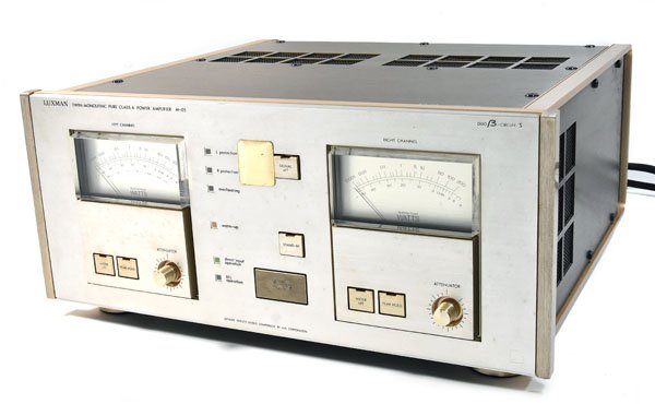 楽天市場】luxman m-7の通販