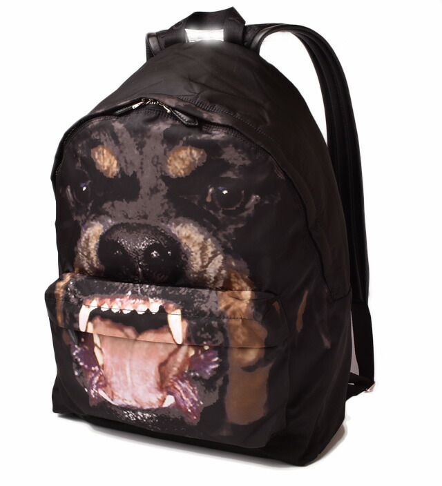 楽天市場】ジバンシー リュック/バックパック GIVENCHY ROTTWEILER