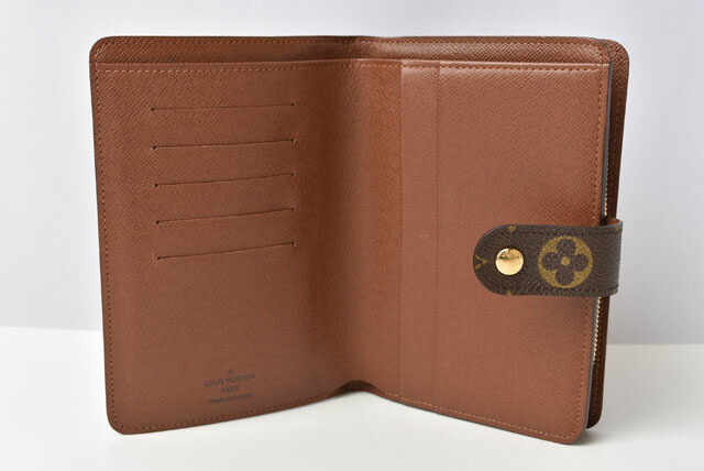 楽天市場】ルイヴィトン 未使用 財布 LOUIS VUITTON 財布/ミディアム