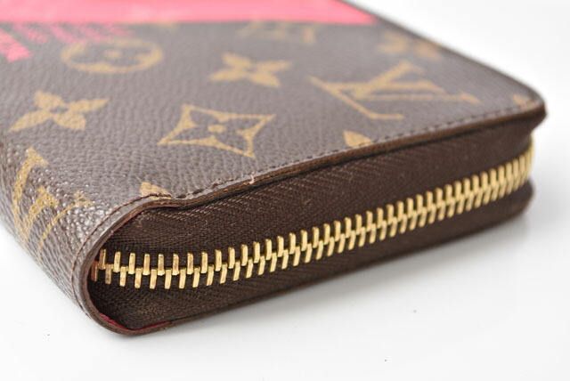 楽天市場】ルイヴィトン 財布 LOUIS VUITTON 長財布/ジッピー