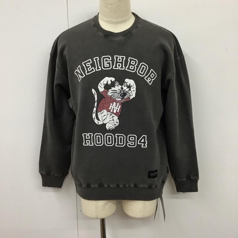 NEIGHBORHOOD SWEAT ZIP JACKET スウェット 25AW NEIGHBORHOOD®︎ AW25