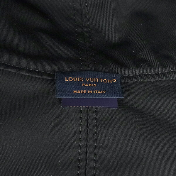 楽天市場】【超美品】 ルイヴィトン ハット LV ブラゾン
