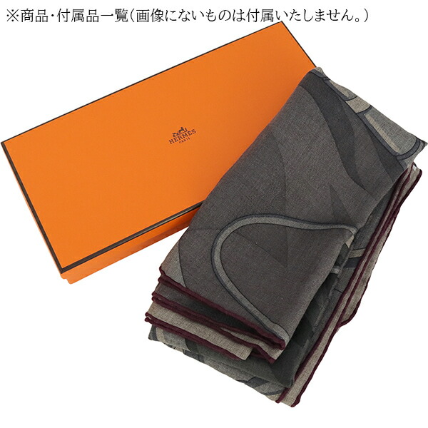 楽天市場】【新品】 エルメス スカーフ カレH 100 ホース リアリティ