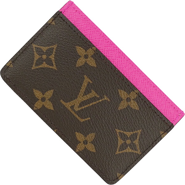 楽天市場】【新品】 ルイヴィトン カードケース LV × TM ポルト カルト