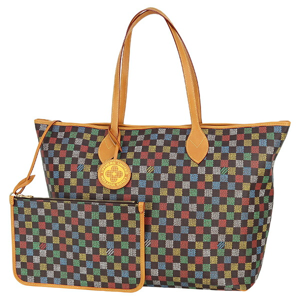 楽天市場】【新品】 ルイヴィトン ネヴァーエヴァーフル LV バーズ