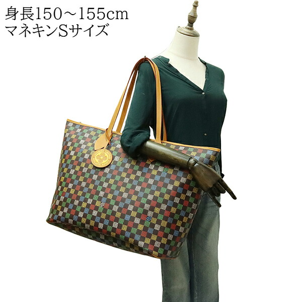 楽天市場】【新品】 ルイヴィトン ネヴァーエヴァーフル LV バーズ