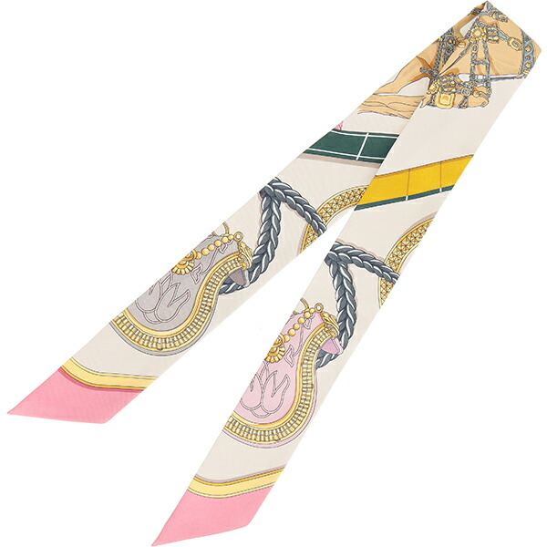 楽天市場】【新品】 エルメス ツイリー Grand Apara 盛装の馬 シルク