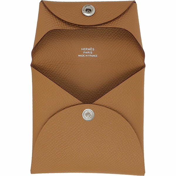 楽天市場】【新品】 エルメス コインケース バスティア エプソン