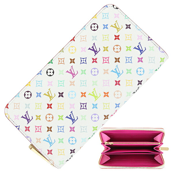 楽天市場】【新品】 ルイヴィトン 長財布 LV × TM ジッピーウォレット