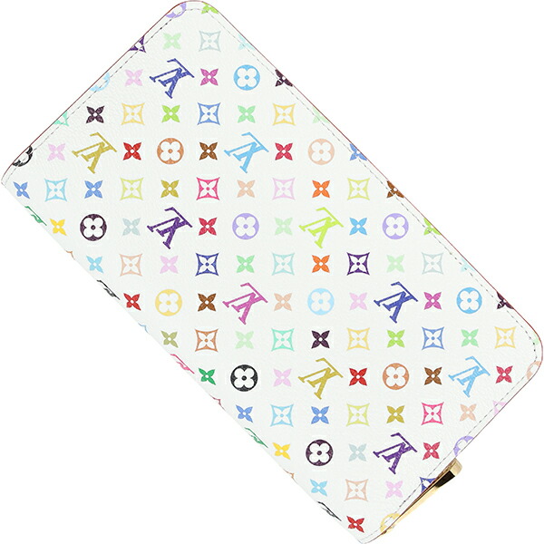 楽天市場】【新品】 ルイヴィトン 長財布 LV × TM ジッピーウォレット