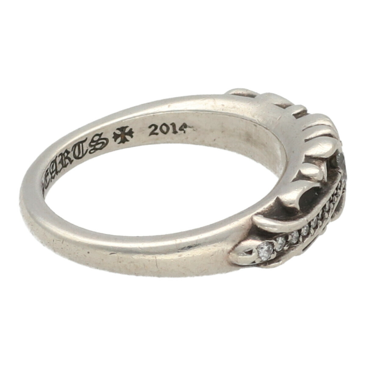 楽天市場】【中古】 CHROME HEARTS クロムハーツ ベイビークラシック