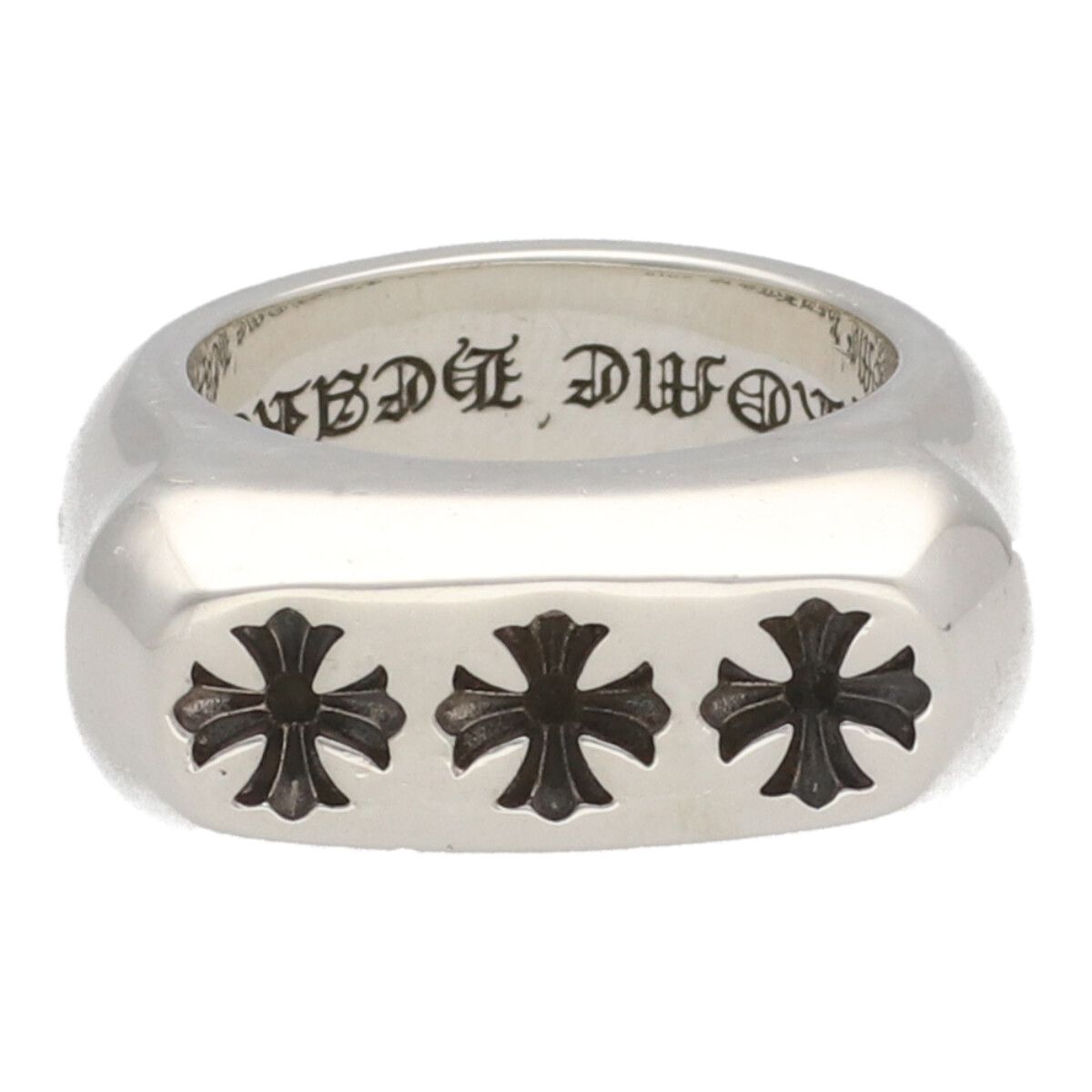 楽天市場】【中古】 CHROME HEARTS クロムハーツ リング 指輪・リング
