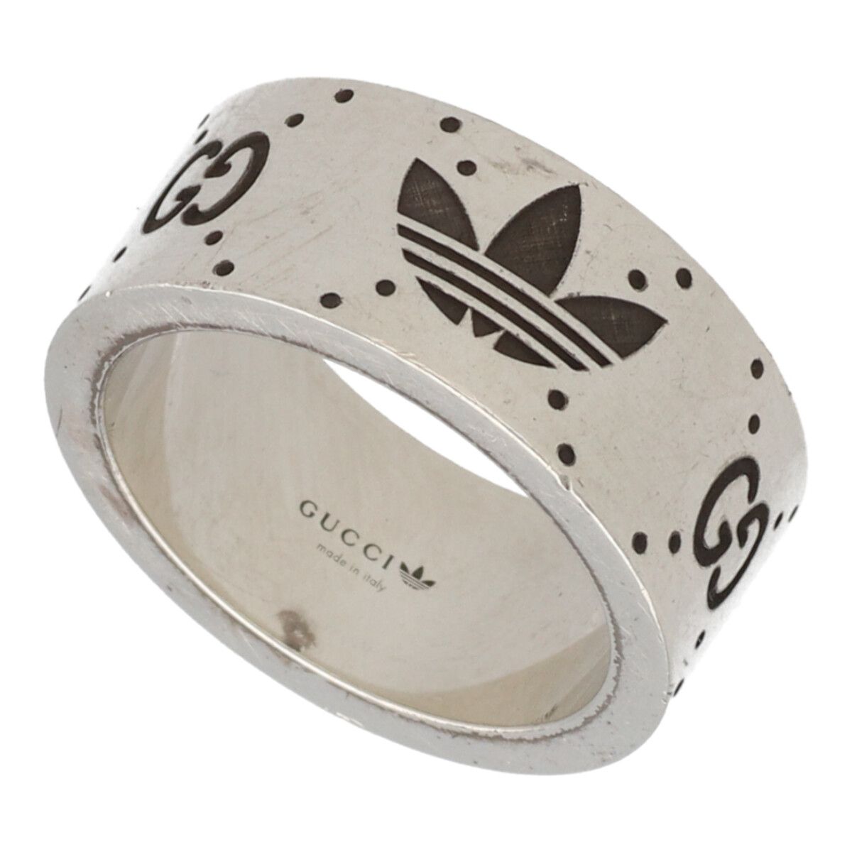 楽天市場】【中古】 GUCCI グッチ adidas アディダス エングレービング