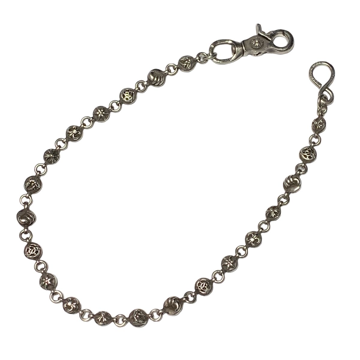 楽天市場】【中古】 CHROME HEARTS クロムハーツ 1クリップ ロング