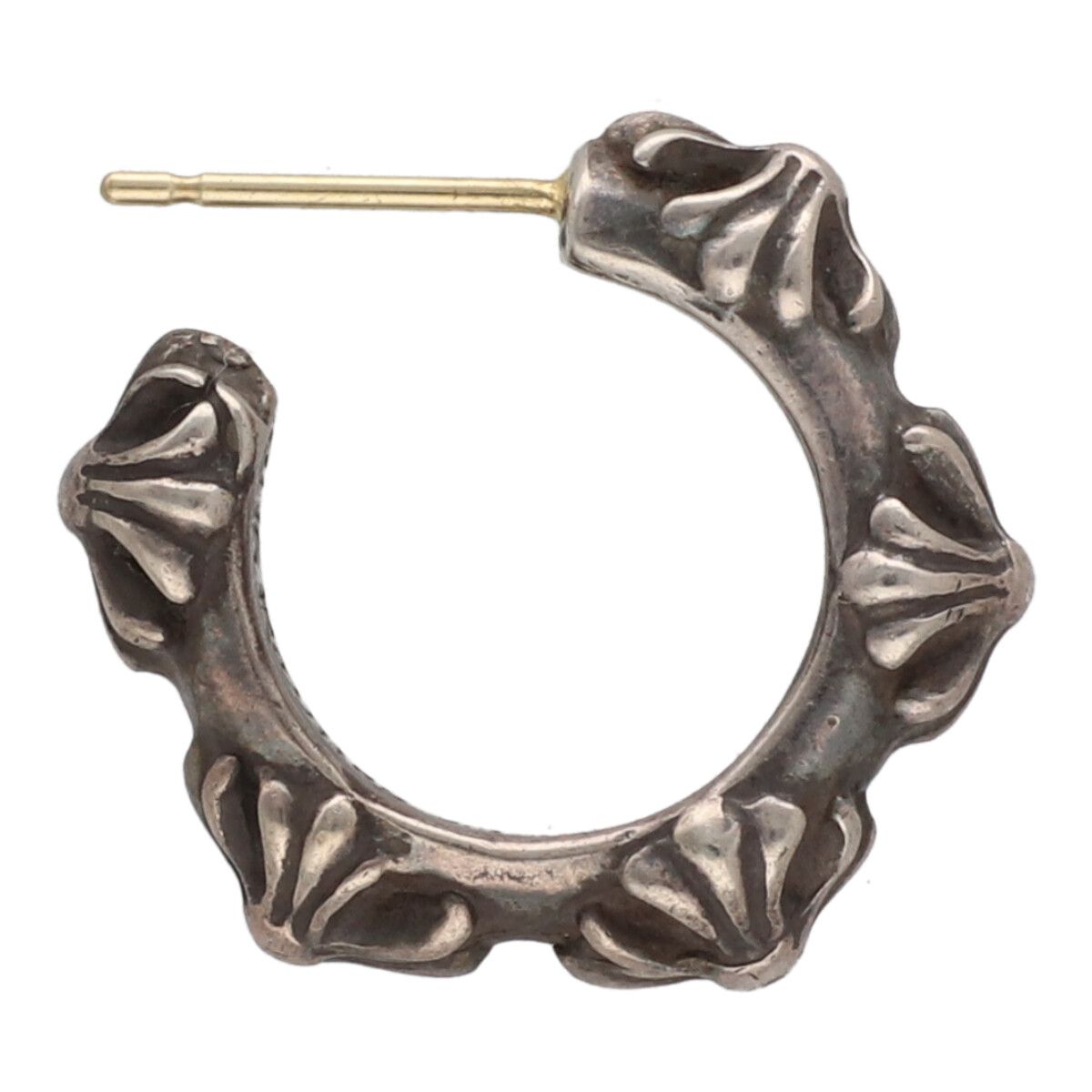 楽天市場】【中古】 CHROME HEARTS クロムハーツ クロスバンド フープ