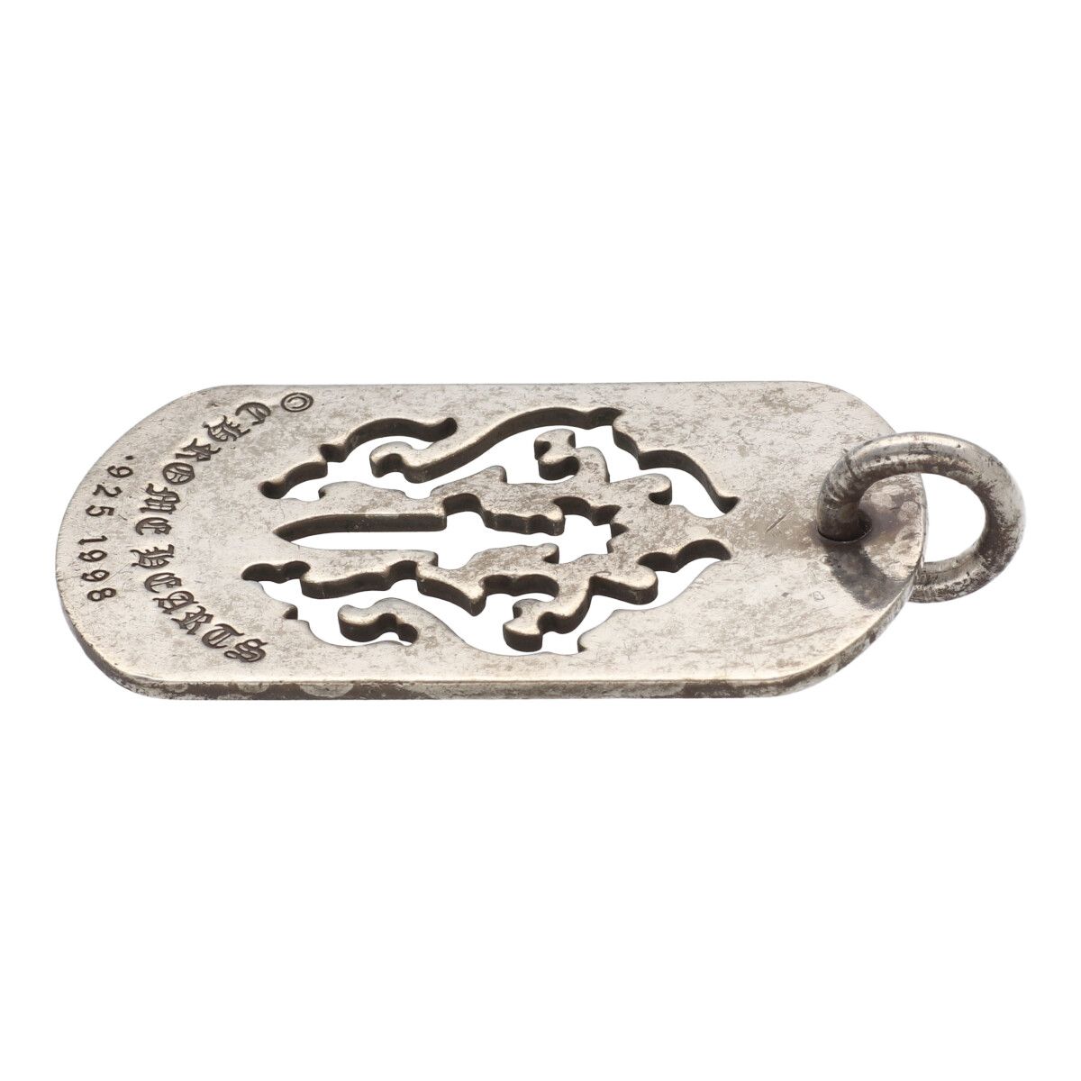 楽天市場】【中古】 CHROME HEARTS クロムハーツ ダガーカットアウト