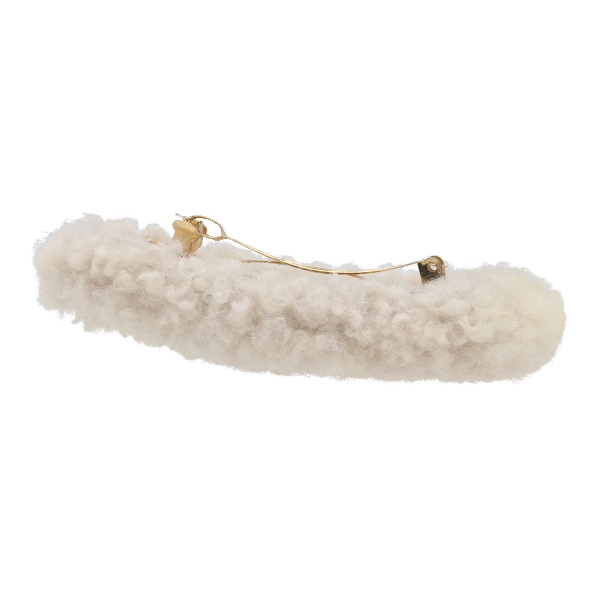 楽天市場】【中古】 MIU MIU ミュウミュウ シアリング ヘアクリップ