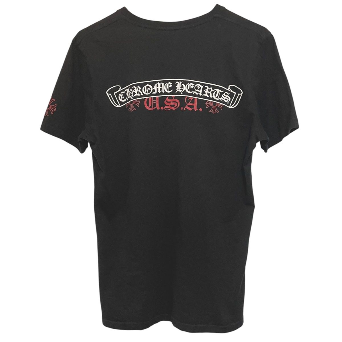 楽天市場】クロムハーツ（柄プリント）（Tシャツ・カットソー