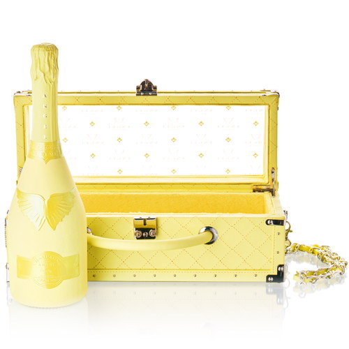 楽天市場】 エンジェル ドゥミセック ロゼ イエロー 750ml 限定