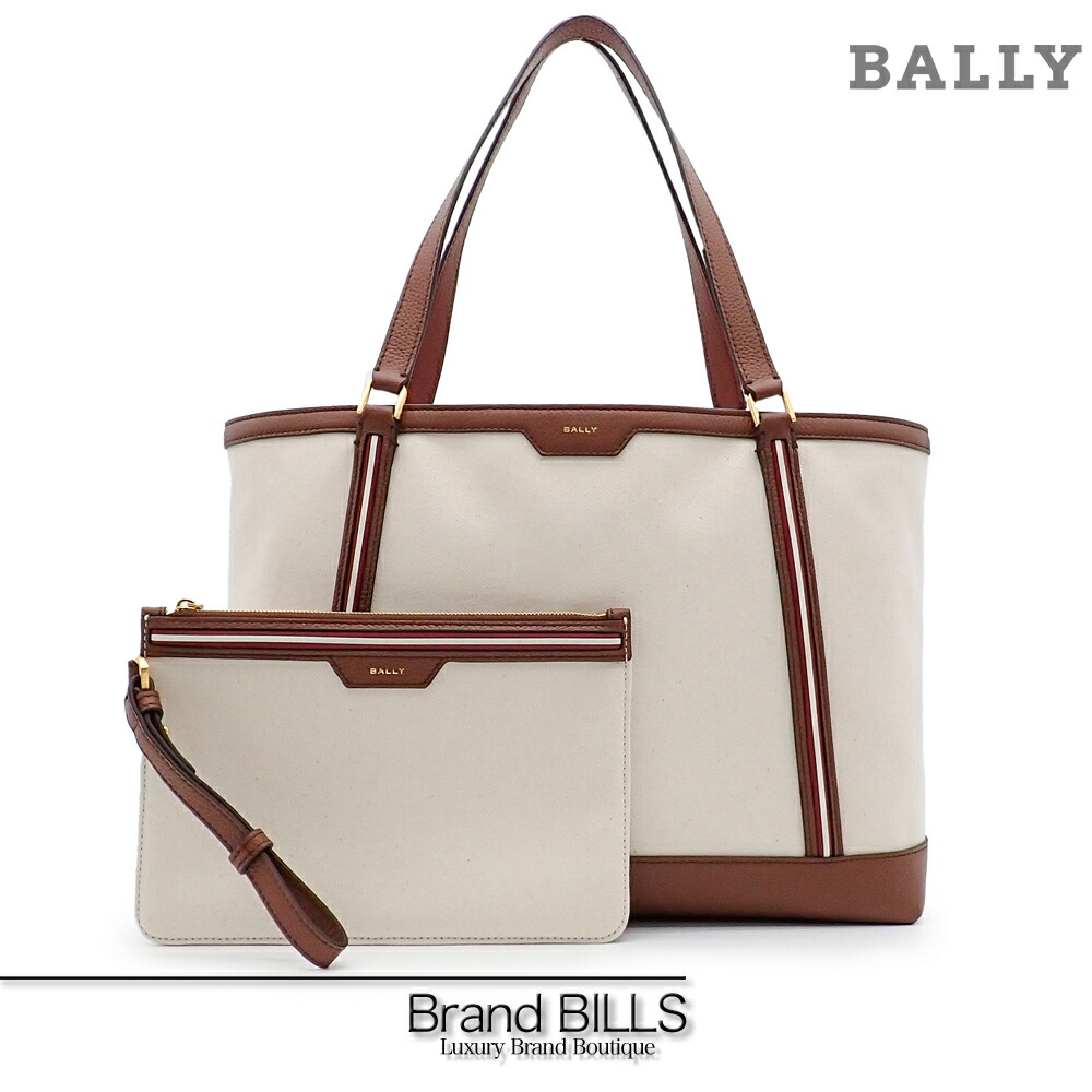 楽天市場】BALLY（素材（生地・毛糸）本革）（トートバッグ
