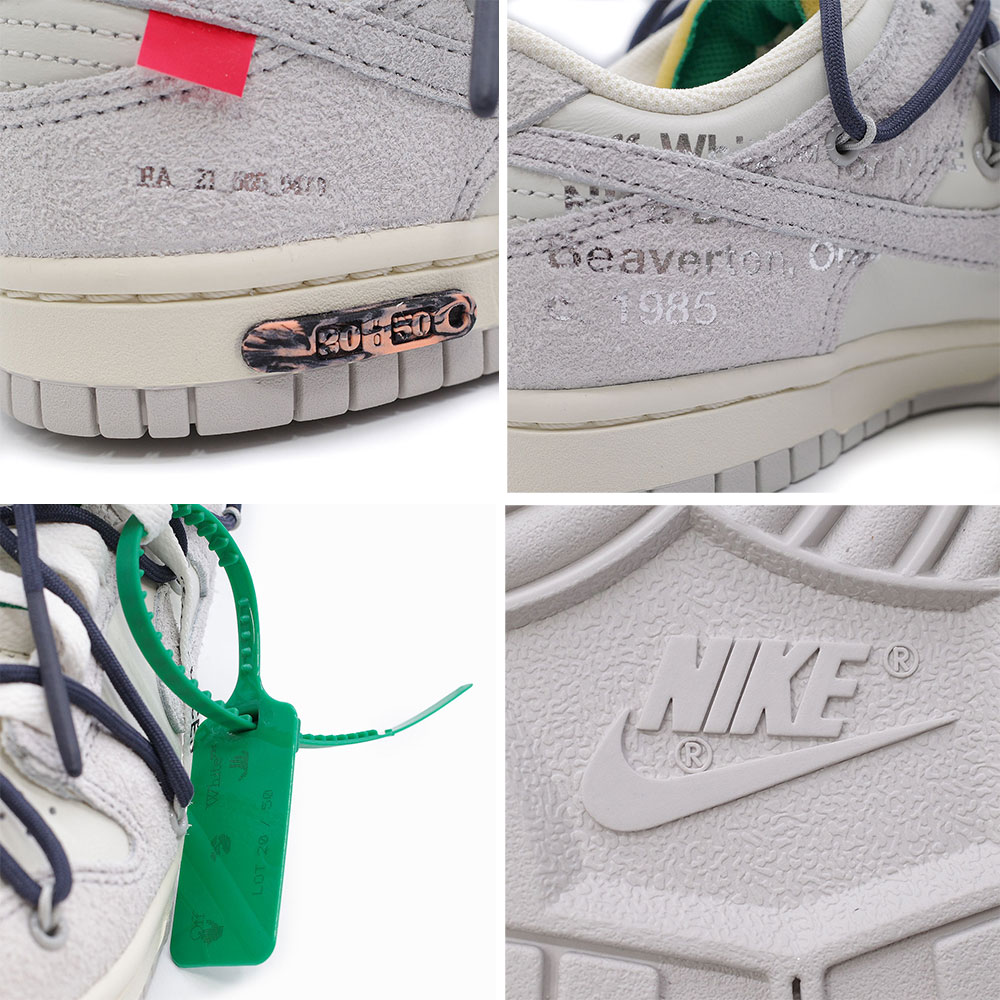 楽天市場】新品 NIKI Off-White ナイキ オフホワイト コラボ