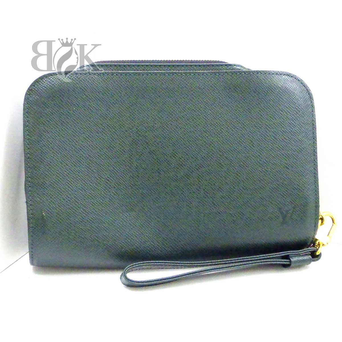 ルイ・ヴィトン(LOUIS VUITTON) タイガ(taiga) 中古 セカンドバッグ